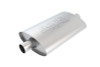 Borla Universal Pro-XS 2.25in Inlet//Outlet Cemter/Center Muffler