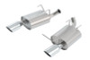 Borla 11-14 Ford Mustang Coupe/Convertible 2dr S-Type SS Exhaust (rear section only)