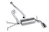 Borla 08-10 Subaru Impreza 2.5i Wagon 4DR SS Catback Exhaust