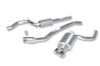 Borla 09-15 Audi A4 Quattro Base SS Catback Exhaust