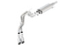 Borla 10-14 Ford F-150 SVT Raptor 6.2L-8cyl SS Catback Exhaust