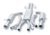 Borla 02 Ford Thunderbird SS Catback Exhaust