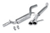 Borla 07-12 VW Passat / CC 2.0L AT/MT FWD Sport SS Catback Exhaust