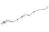 Borla 10-16 Audi B8/B8.5/A5 2.0L AT/MT AWD 2DR S-Type Catback Exhaust