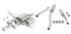 Borla 2017-2018 Honda Civic Type-R Cat-Back Exhaust