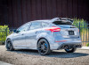 Borla 16-17 Ford Focus RS 2.3L MT Round Angle-Cut Tips Split Rear Exit ATAK Catback Exhaust