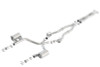 Borla 16-17 Dodge Challenger R/T 5.7L MT/AT ATAK Catback Exhaust (w/MDS Valves ONLY)