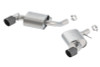 Borla 16-21 Chevrolet Camaro 6.2L 8cyl AT/MT 6 spd SS S-type Exhaust w/o NPP (rear section only)