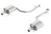 Borla 14-16 Lexus GS350 3.L AT S-type Exhaust (rear section only)