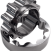 Boundary Nissan VQ VHR 3.5L/3.7L Oil Pump Assembly w/ Billet Back Plate