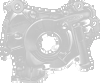 Boundary 11-17 Ford Coyote V8 Mustang F150 Oil Pump Assembly Billet Gear MartenWear Treated