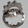 Boundary 02-16 Ford Barra XR6 Billet Oil Pump Gear