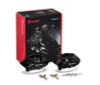 Brembo OE 16-21 BMW M2/17-18 M3/17-20 M4/14-16 M235i Hydraulic Front X-Style Brake Calipers - Black