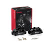 Brembo OE 2020 Mercedes-Benz E53 AMG/E63 AMG S/17 E300 Hydraulic Front X-Style Brake Calipers - Blk