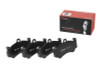 Brembo 2010 Land Rover LR4/10-12 Range Rover Front Premium Low-Met OE Equivalent Pad