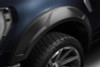 Bushwacker 21-24 Ford F-150 (Excl. Lightning) DRT Style Flares 4pc - Black