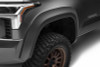 Bushwacker 22-23 Toyota Tundra Extend-A-Fender Style Flares 2pc Front- Black