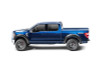 Bushwacker 21-22 Ford F-150 (Excl. Lightning) Pocket Style Fender Flares 2pc Rear - Black
