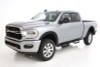 Bushwacker 19-22 RAM 2500/3500 Extend-A-Fender Style Flares 4pc Covers - Black
