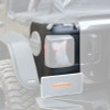 Bushwacker 18-22 Wrangler (JL) TrailArmor Rear Corner Gaurd