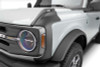Bushwacker 21-22 Ford Bronco (2 & 4 Door) Trail Armor