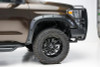 Bushwacker 14-21 Toyota Tundra Forge Style Pocket/Rivet Flares 4pc - Black