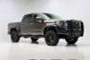 Bushwacker 14-21 Toyota Tundra Forge Style Pocket/Rivet Flares 4pc - Black