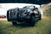 Bushwacker 14-21 Toyota Tundra Forge Style Pocket/Rivet Flares 4pc - Black