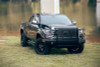 Bushwacker 14-21 Toyota Tundra Forge Style Pocket/Rivet Flares 4pc - Black