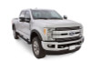 Bushwacker 15-19 Chevy Colorado (Excl. ZR2) OE Style Fender Flares 2pc Rear - Black