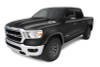 Bushwacker 20-22 Ram 1500 (Excl. Rebel/TRX) 76.3/67.4in Bed OE Style Flares 4pc - Diamd. Blk