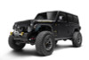 Bushwacker Trail Armor Fender Delete Kit 18-21 Jeep Wrangler JL 2DR/4DR