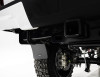 Bushwacker 09-18 Ram 1500 Trail Armor Rear Mud Flaps (Fits Pocket Style Flares)