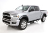 Bushwacker 19-20 Ram 2500/3500 Extend-A-Fender Style Flares 4pc Excludes Dually - Black