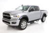 Bushwacker 19-20 Ram 2500/3500 Extend-A-Fender Style Flares 4pc Excludes Dually - Black