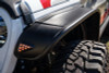 Bushwacker 2020 Jeep Gladiator Launch Edition Flat Style Flares 4pc - Black