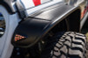 Bushwacker 2020 Jeep Gladiator Launch Edition Flat Style Flares 4pc - Black