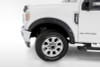 Bushwacker 17-19 Ford F-250 Super Duty w/ 81.8in Bed DRT Style Flares 4pc - Black