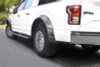 Bushwacker 15-17 Ford F-150 DRT Style Flares 4pc - Black