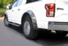 Bushwacker 15-17 Ford F-150 DRT Style Flares 4pc - Black