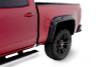Bushwacker 2019 Chevrolet Silverado 1500 w/ 69.3in Fleetside Bed DRT Style Flares 4pc - Black