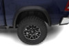 Bushwacker 19-22 Ram 1500 (Excl. Rebel/TRX) 76.3 & 67.4in Bed OE Style Flares 2pc Rear - Smooth Blk