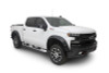 Bushwacker 19-21 Chevrolet Silverado 1500 DRT Style Flares 4pc - Black
