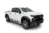 Bushwacker 19-21 Chevrolet Silverado 1500 DRT Style Flares 4pc - Black