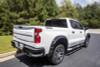 Bushwacker 19-21 Chevrolet Silverado 1500 DRT Style Flares 4pc - Black