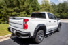 Bushwacker 19-21 Chevrolet Silverado 1500 DRT Style Flares 4pc - Black