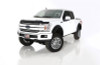 Bushwacker 18-19 Ford F-150 DRT Style Flares 4pc - Black