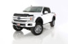 Bushwacker 18-19 Ford F-150 DRT Style Flares 4pc - Black