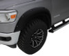 Bushwacker 19-22 Ram 1500 (Excl. Rebel/TRX) 76.3 & 67.4in Bed Pocket Style Flares 4pc Set - Black