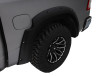 Bushwacker 19-22 Ram 1500 (Excl. Rebel/TRX) 76.3 & 67.4in Bed Pocket Style Flares 4pc Set - Black